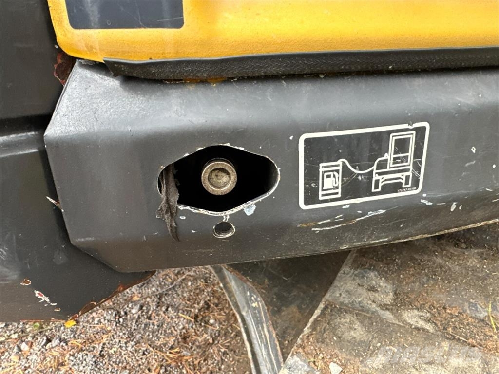 Yanmar VIO 57-U Telakaivukoneet
