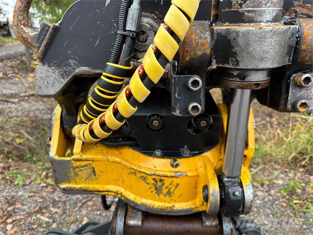 Yanmar VIO 57-U MYYTY! Rupsgraafmachines