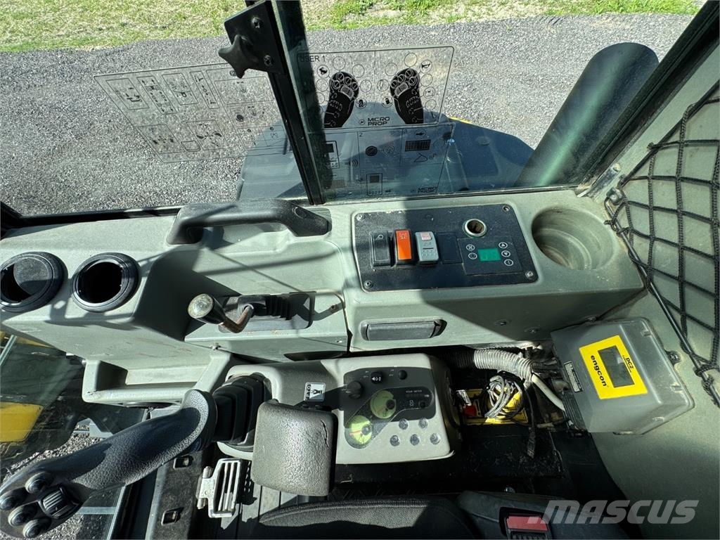 Yanmar VIO57-u MYYTY!! Mini kotrók < 7t