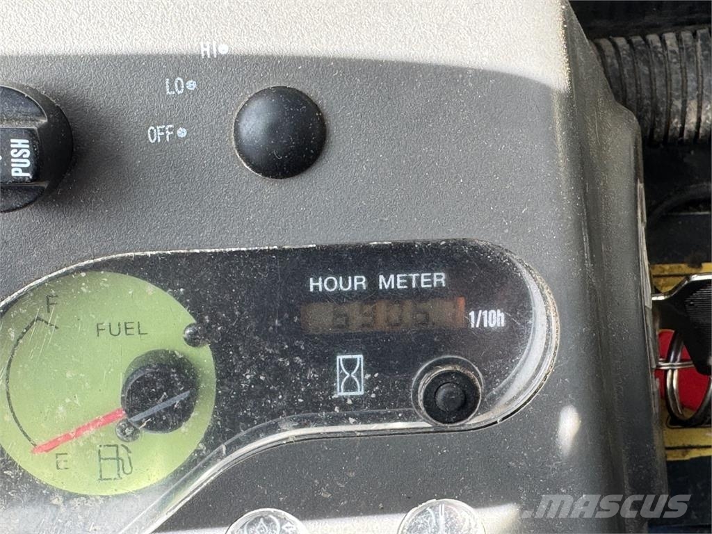 Yanmar VIO57-u MYYTY!! Mini kotrók < 7t