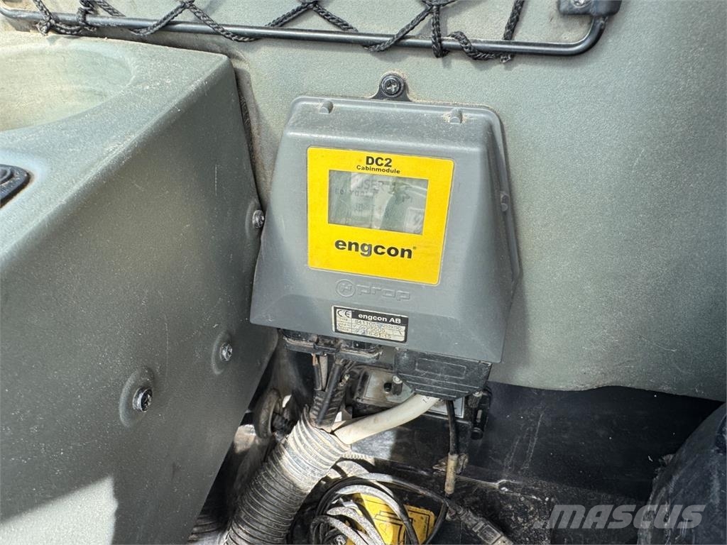 Yanmar VIO57-u MYYTY!! Mini kotrók < 7t