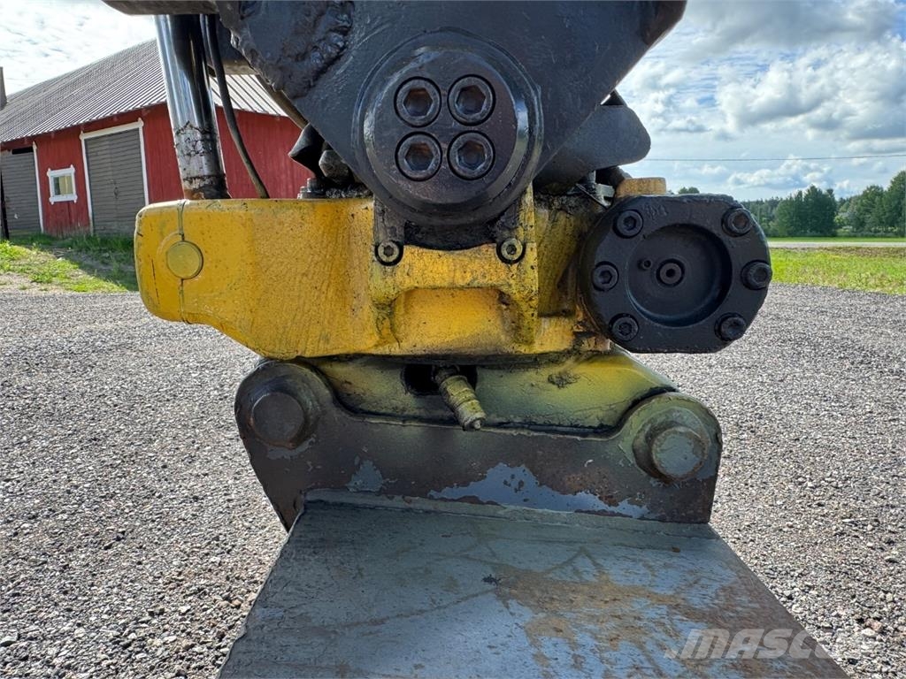 Yanmar VIO57-u MYYTY!! Mini kotrók < 7t