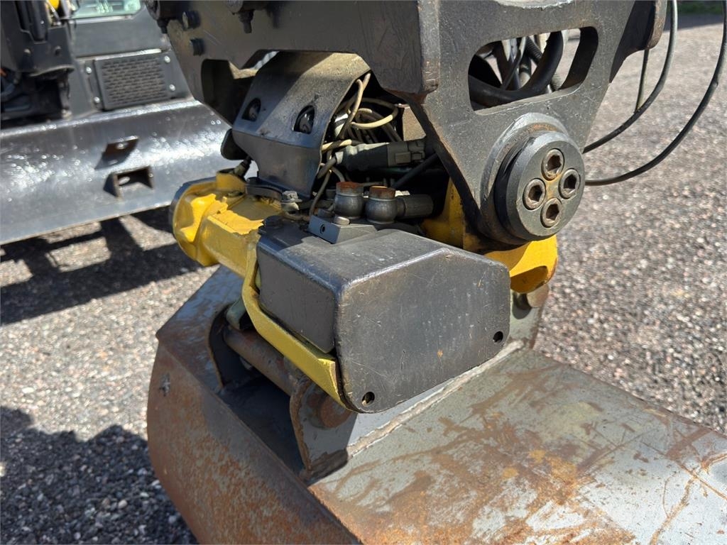 Yanmar VIO57-u MYYTY!! Mini kotrók < 7t