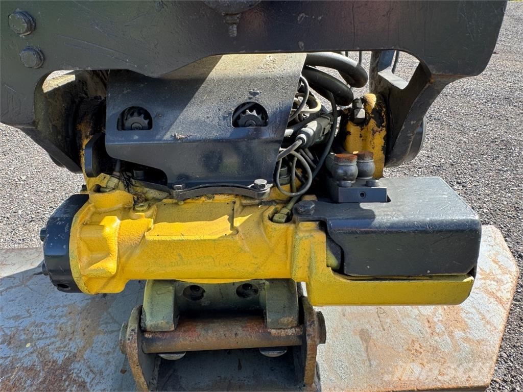 Yanmar VIO57-u MYYTY!! Mini kotrók < 7t