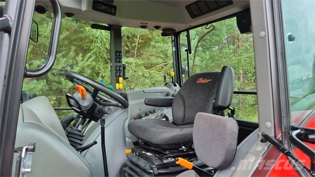 Zetor Fortessa HSX 140 拖拉机/农用车