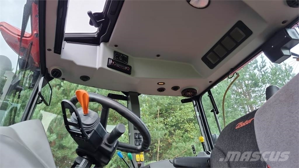 Zetor Fortessa HSX 140 拖拉机/农用车