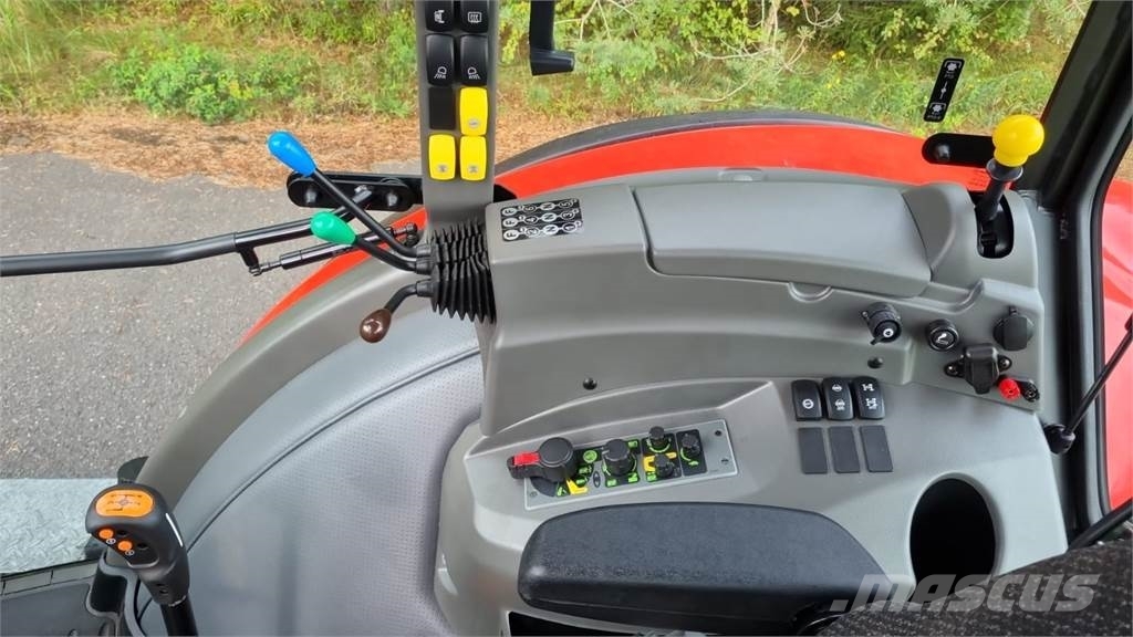 Zetor Fortessa HSX 140 拖拉机/农用车