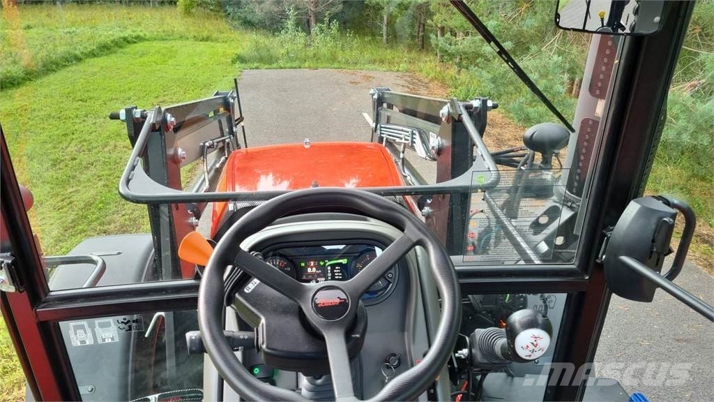 Zetor Fortessa HSX 140 拖拉机/农用车
