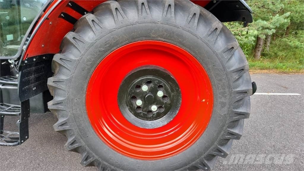 Zetor Fortessa HSX 140 拖拉机/农用车