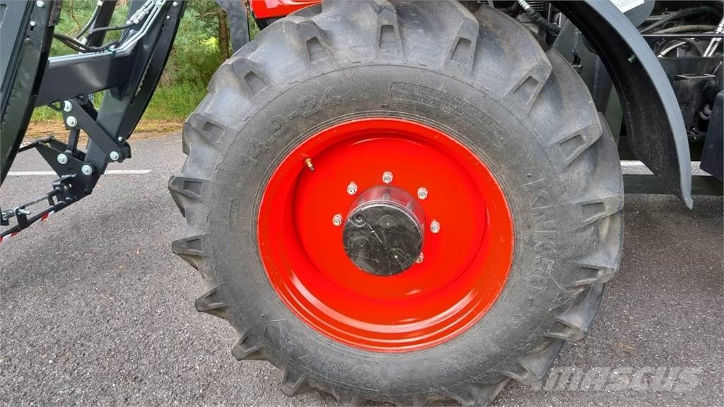 Zetor Fortessa HSX 140 拖拉机/农用车