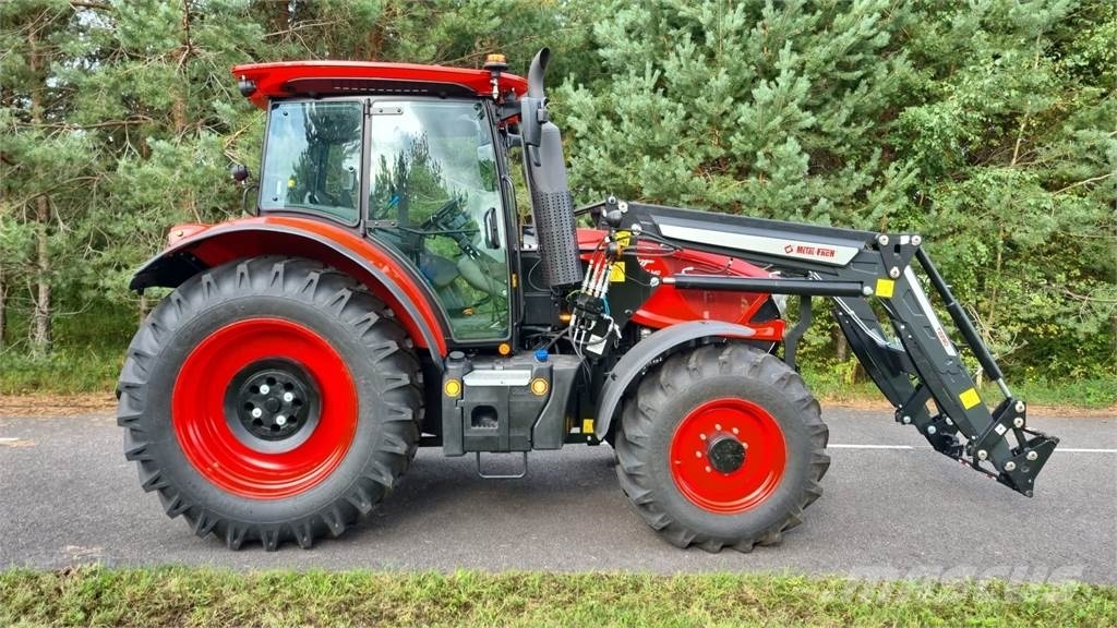 Zetor Fortessa HSX 140 拖拉机/农用车