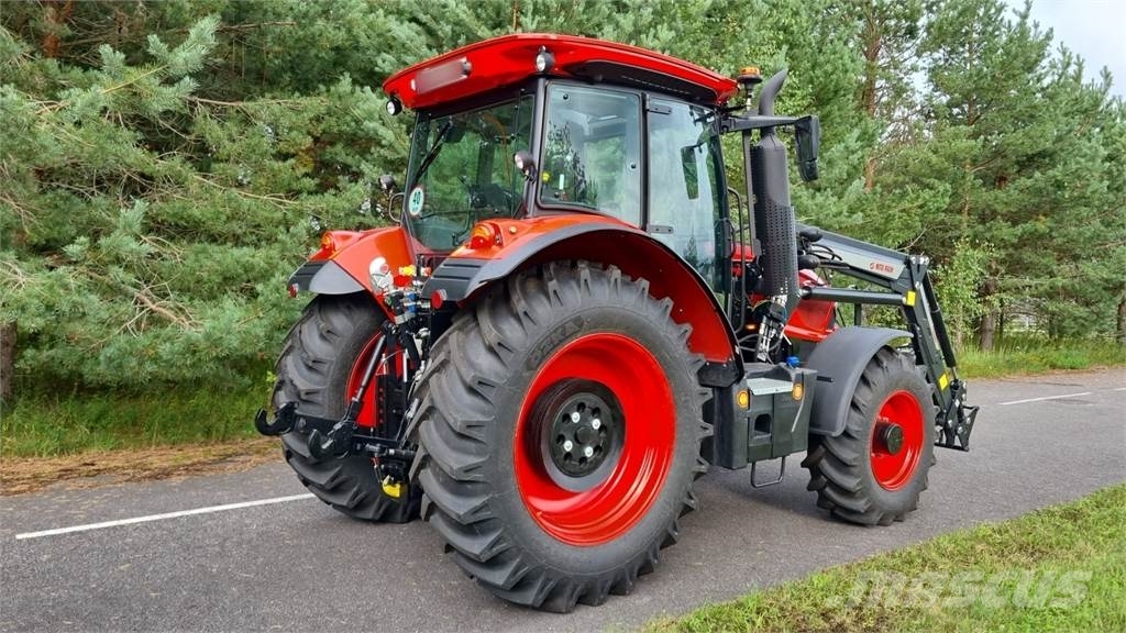 Zetor Fortessa HSX 140 拖拉机/农用车