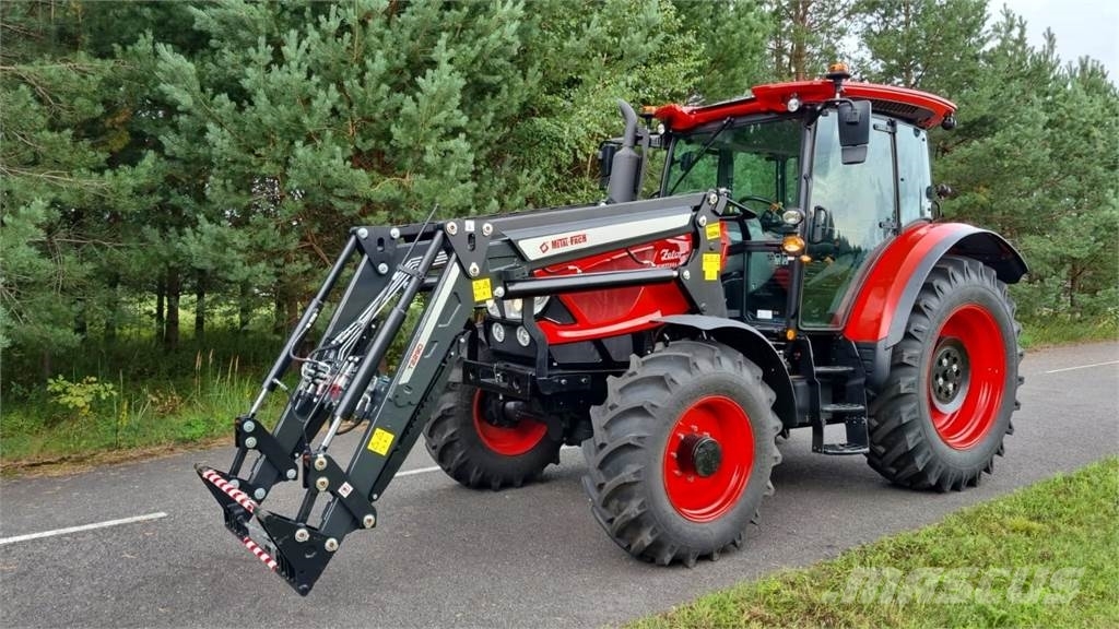 Zetor Fortessa HSX 140 拖拉机/农用车