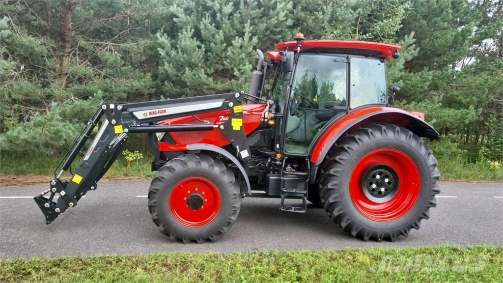 Zetor Fortessa HSX 140 拖拉机/农用车