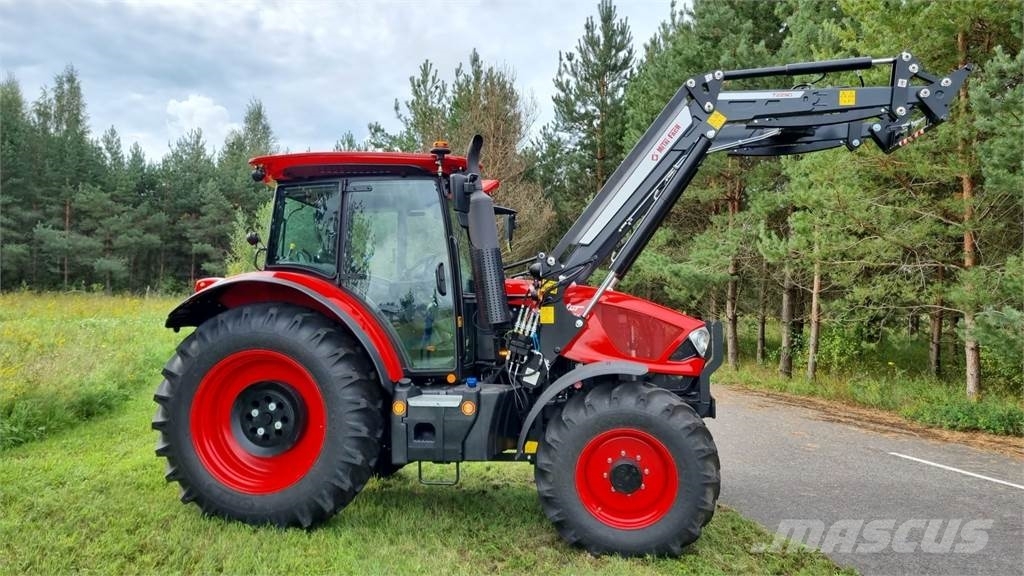 Zetor Fortessa HSX 140 拖拉机/农用车