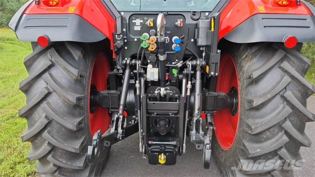 Zetor Fortessa HSX 140 拖拉机/农用车