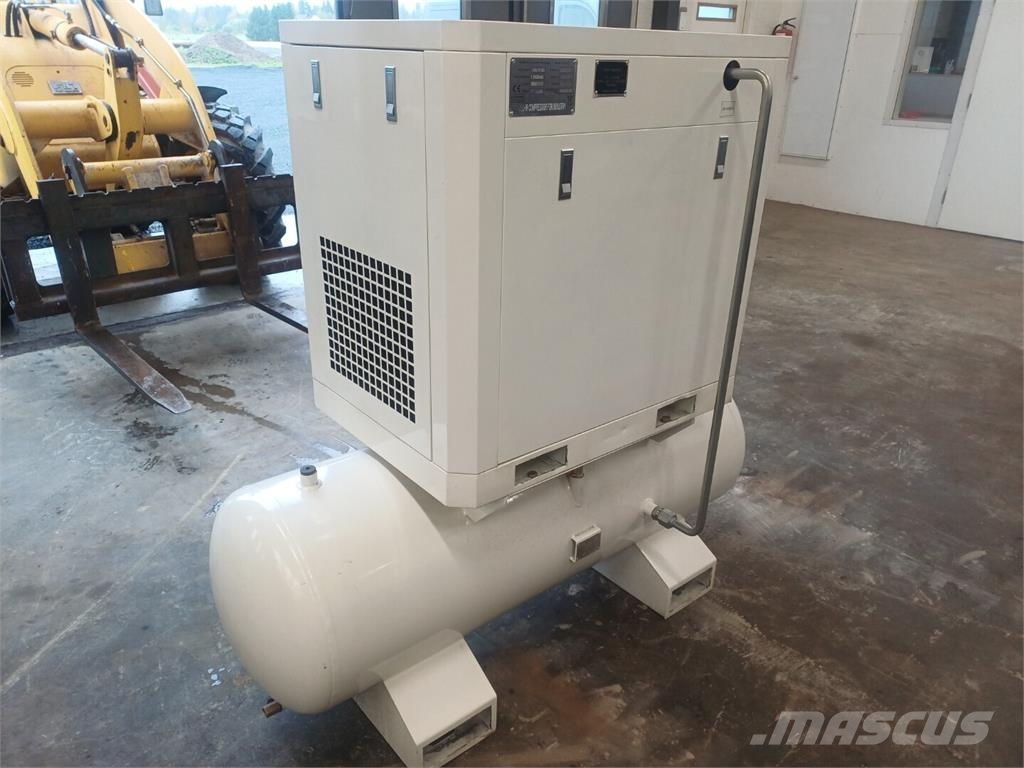  ZL ZELFIR HV-7.5G Ruuvikompressori Kompressoren