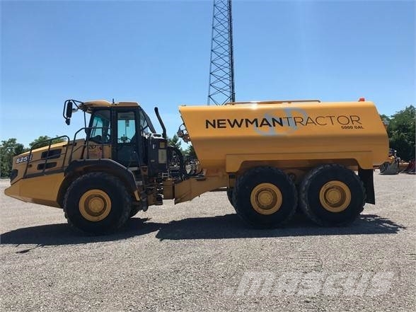 Bell B25E صهاريج مياه