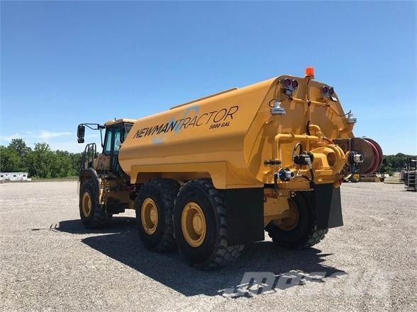 Bell B25E صهاريج مياه