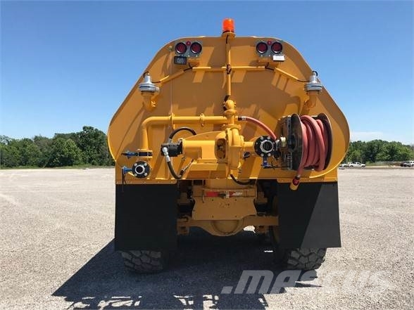 Bell B25E صهاريج مياه