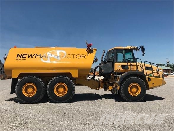 Bell B25E صهاريج مياه