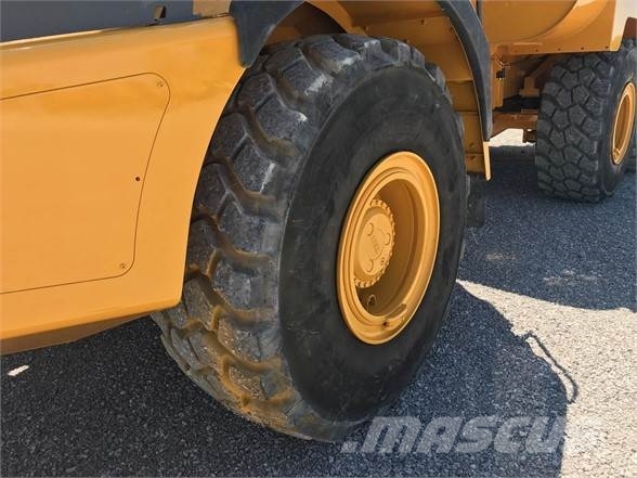 Bell B25E صهاريج مياه
