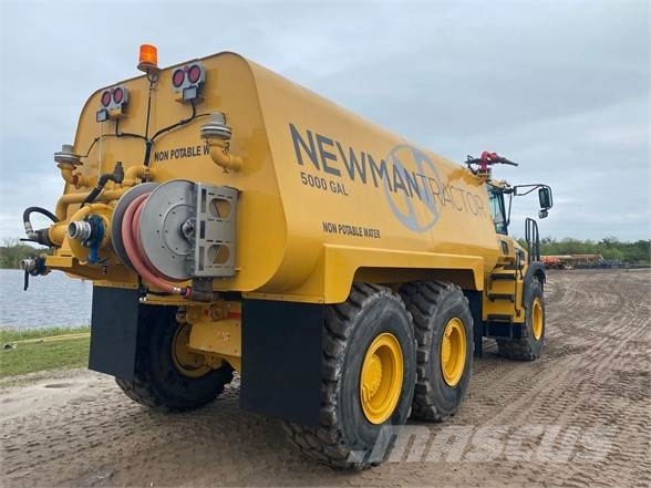 Bell B25E صهاريج مياه