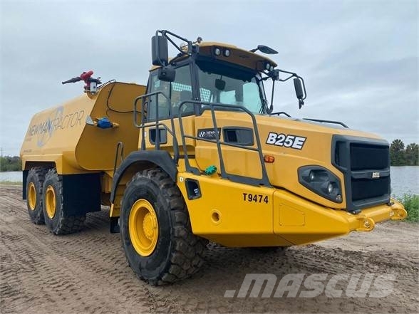Bell B25E صهاريج مياه