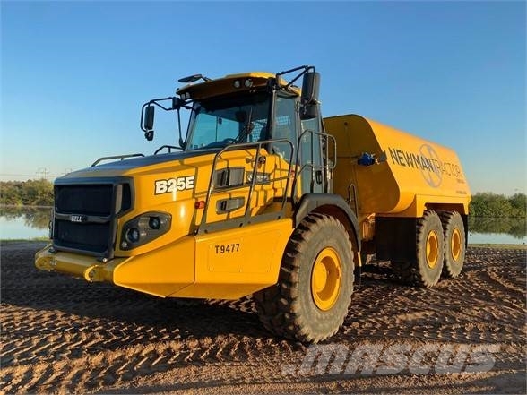 Bell B25E صهاريج مياه