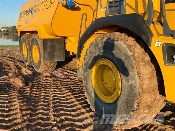 Bell B25E صهاريج مياه