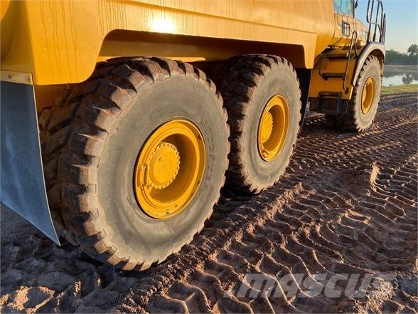 Bell B25E صهاريج مياه