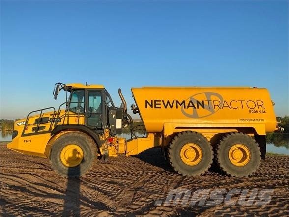 Bell B25E صهاريج مياه
