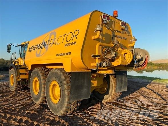 Bell B25E صهاريج مياه