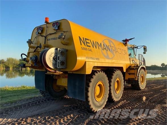 Bell B25E صهاريج مياه