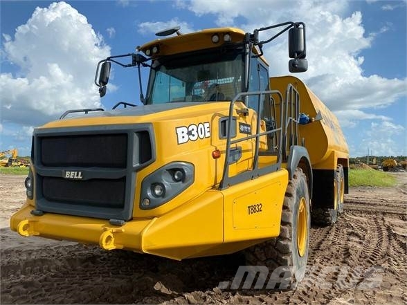 Bell B30E Дъмпери/моторни превозни средства