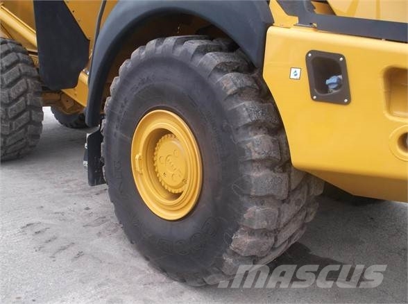 Bell B45E Camiones articulados