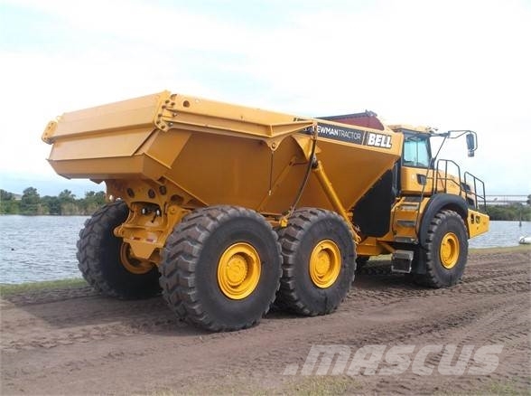 Bell B45E Camiones articulados