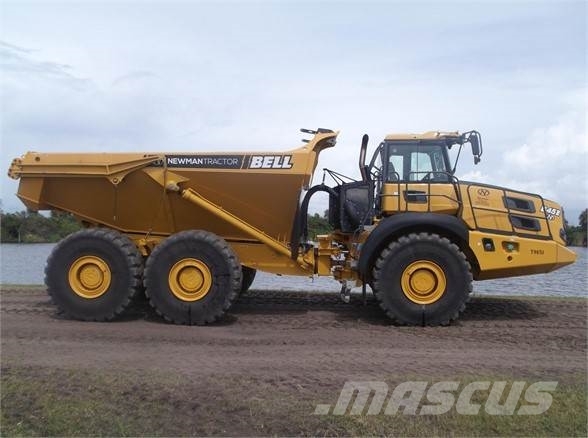 Bell B45E Camiones articulados