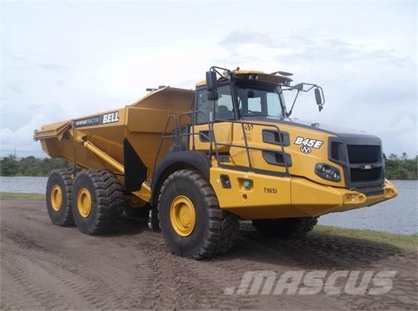 Bell B45E Camiones articulados