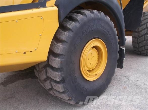 Bell B45E Camiones articulados