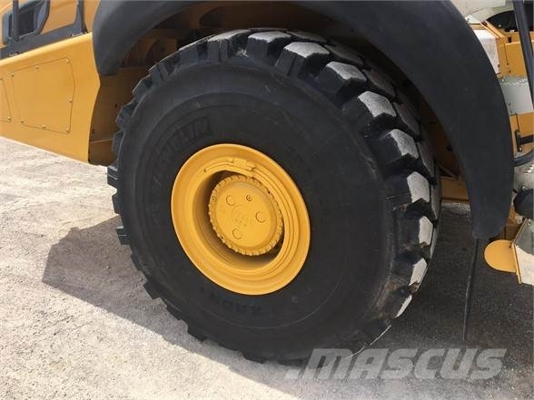 Bell B45E Σπαστό Dump Truck ADT