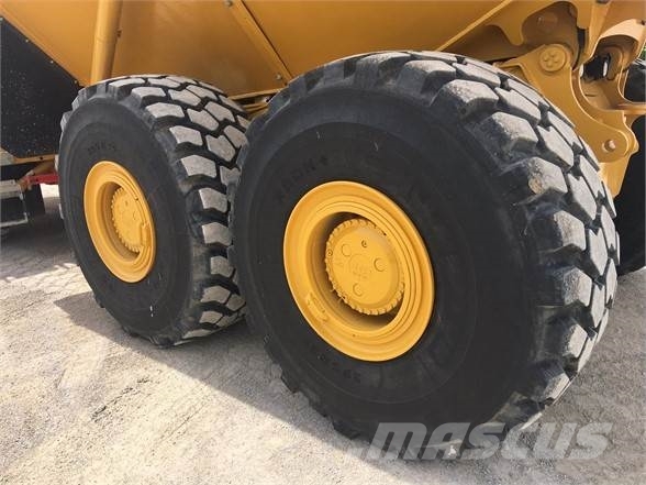 Bell B45E Σπαστό Dump Truck ADT