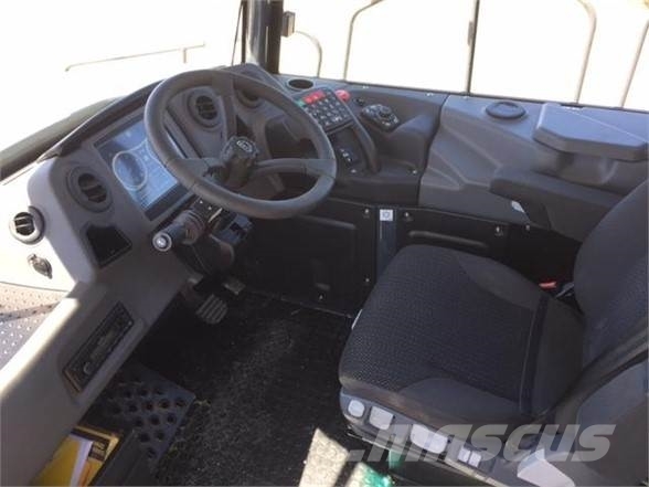 Bell B45E Σπαστό Dump Truck ADT