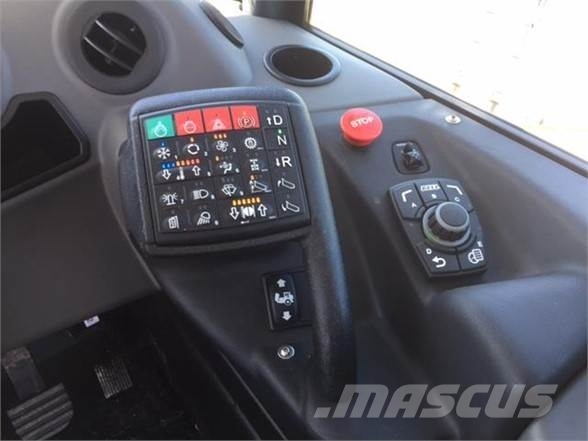 Bell B45E Σπαστό Dump Truck ADT