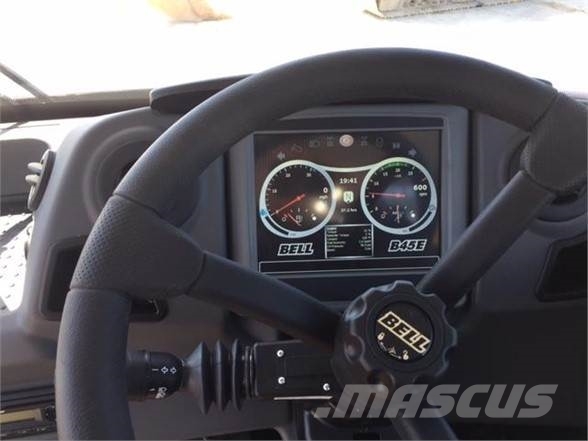 Bell B45E Σπαστό Dump Truck ADT