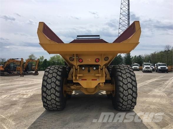 Bell B45E Σπαστό Dump Truck ADT