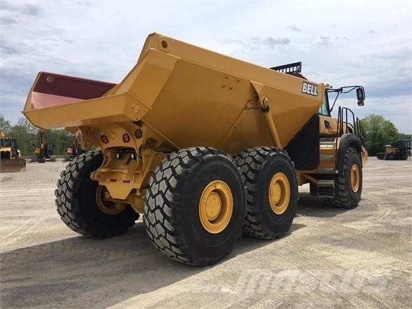 Bell B45E Σπαστό Dump Truck ADT