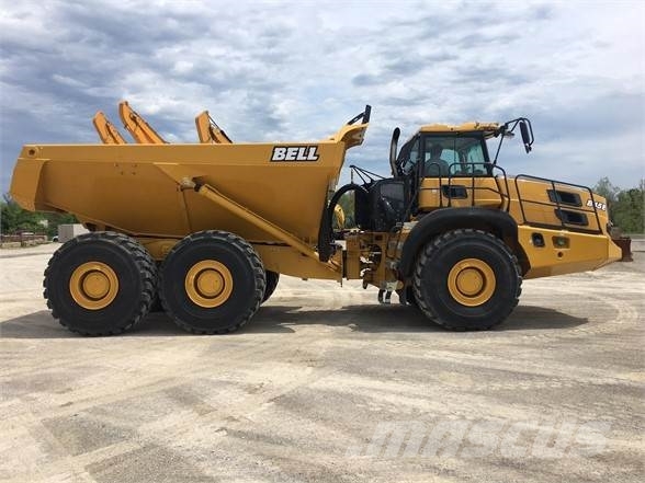 Bell B45E Σπαστό Dump Truck ADT