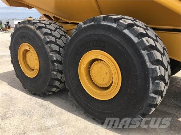 Bell B45E Σπαστό Dump Truck ADT