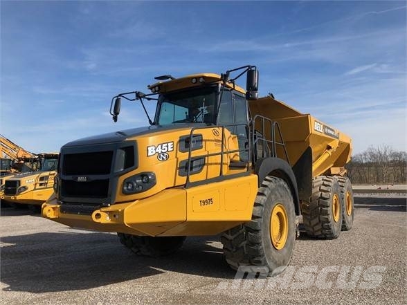 Bell B45E Σπαστό Dump Truck ADT